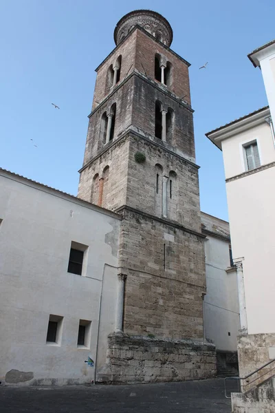 Malebný Pohled Krásnou Historickou Architekturu — Stock fotografie