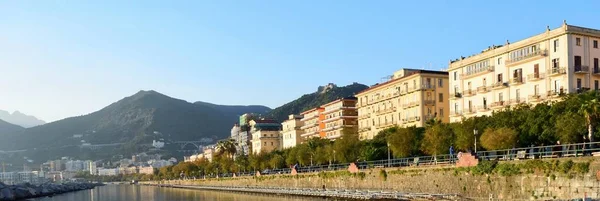 Barselona şehrinin manzarası