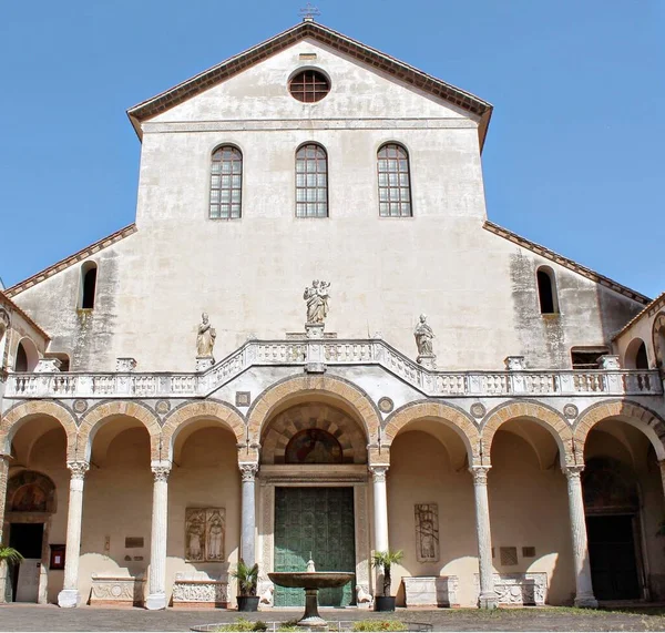 Italy Tuscany July 2017 View Historical Center Peter — Foto Stock