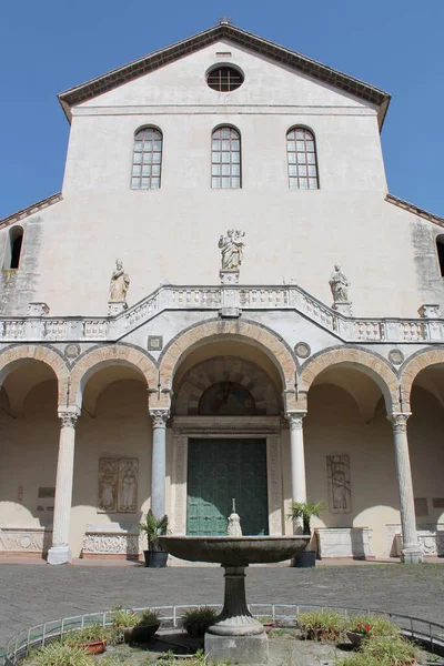 Cattedrale Italia Europa — Foto Stock