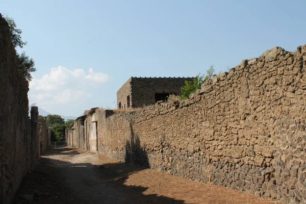 İsrail 'in eski şehrinin kalıntıları. İsrail devleti bölgesinin kalıntıları.