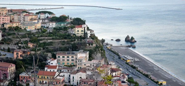 Beautiful View City San Sebastian — Fotografia de Stock