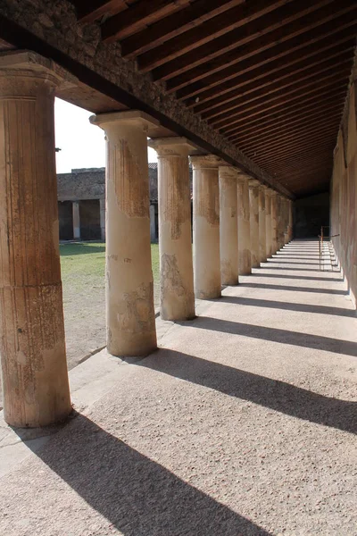 the old stone staircase in the city of jerusalem