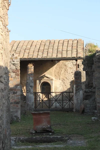 Rovine Della Città Vecchia Gerusalem Lituania — Foto Stock