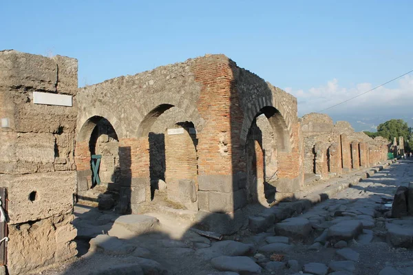 Eski şehrin kalıntıları İsrail 'in eski bölgesinin kalıntıları.