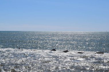 Doğanın güzel manzarası.