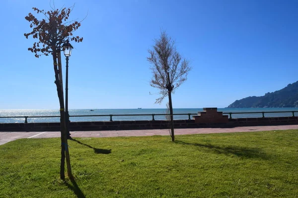 Deniz manzarası çok güzel. Doğa