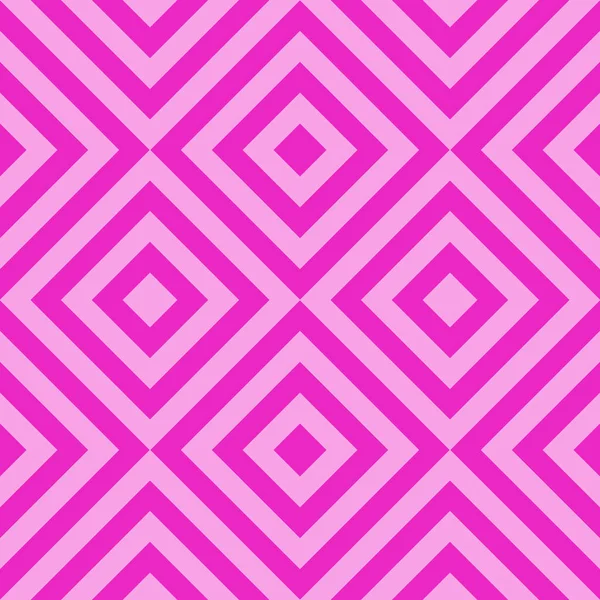 Geometri eşkenar dörtgeni zig zag vektörü dikişsiz desen, pembe renkli herringbone çizgi süslemesi flanel tartan düz kumaş baskısı, duvar kağıdı ve kağıt ambalajı için soyut arkaplan çizimi