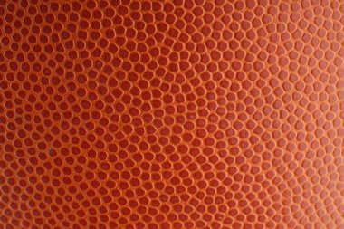 deri basketbol topu dokusu