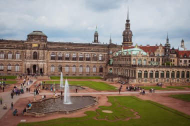 Dresden.