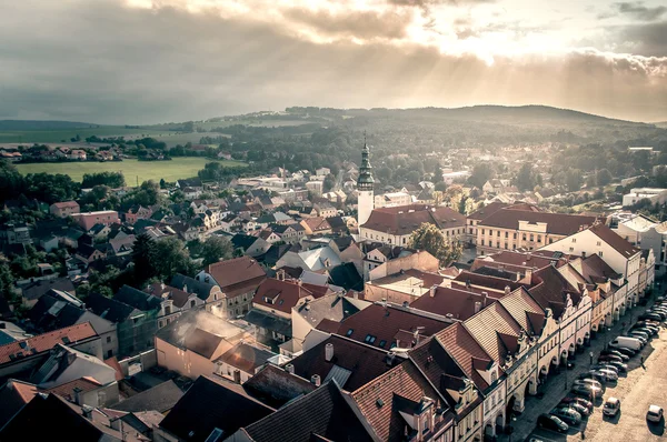 Domazlice — Stockfoto