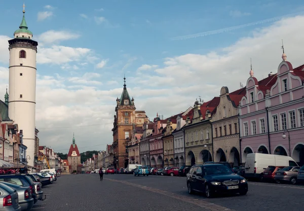 Domazlice — Foto Stock