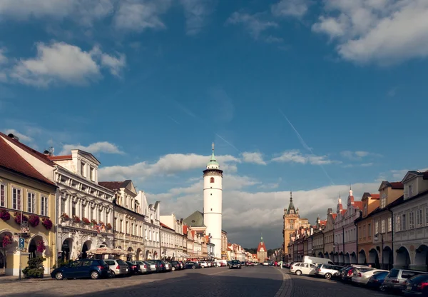 Domazlice — Stockfoto