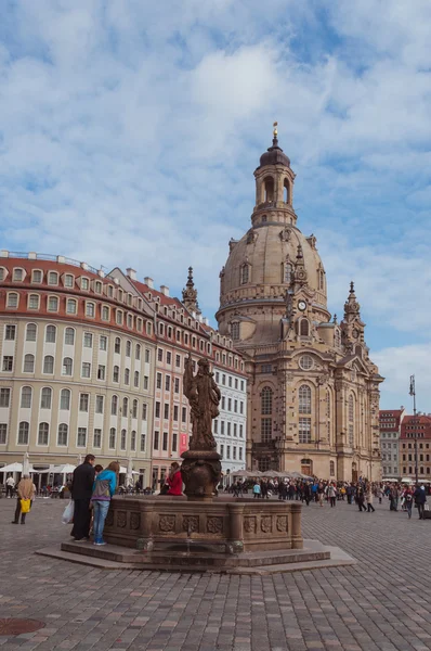 Dresden — Stockfoto