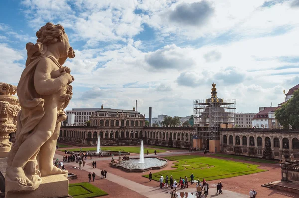 Dresden — Stockfoto