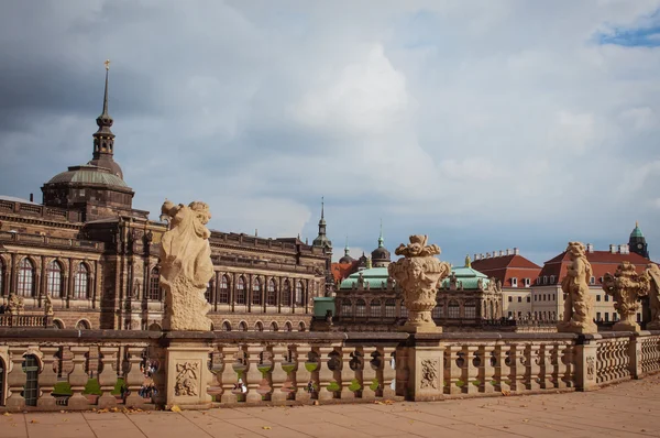 Dresden — Stockfoto