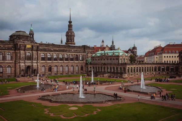 Dresden — Stockfoto