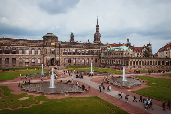 Dresden — Stockfoto