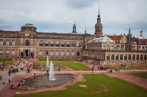 Dresden — Stockfoto