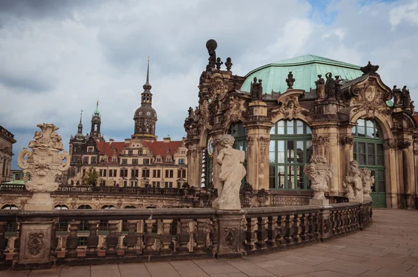 Dresden — Stockfoto