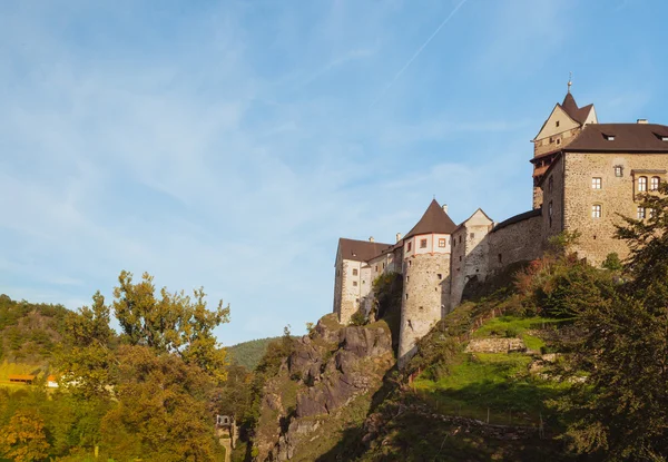 Loket, Tschechische Republik — Stockfoto