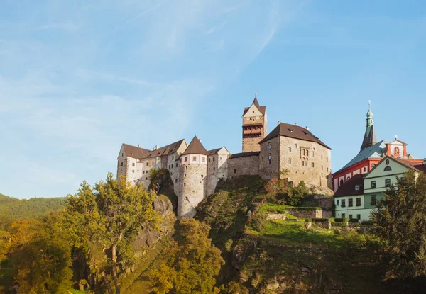 Loket, Republika Czeska Zdjęcie Stockowe