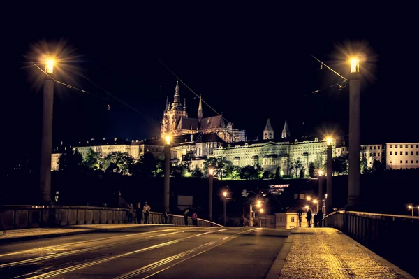 PRAGA — Foto de Stock