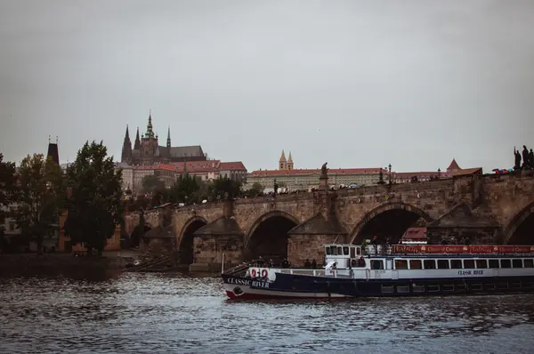 Praga — Fotografia de Stock