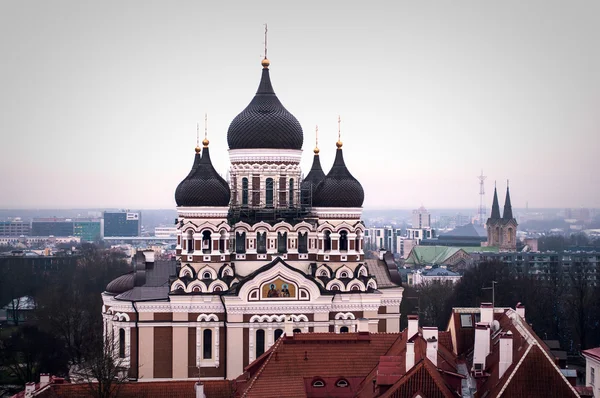 Tallinn — Stockfoto