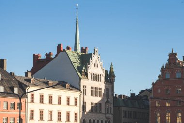 Stockholm is the cultural, media, political, and economic centre of Sweden. 
