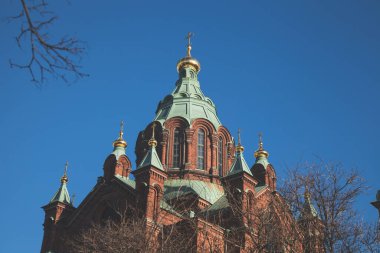 Helsinki is the capital, primate, and most populous city of Finland.