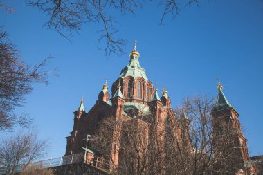 Helsinki is the capital, primate, and most populous city of Finland.