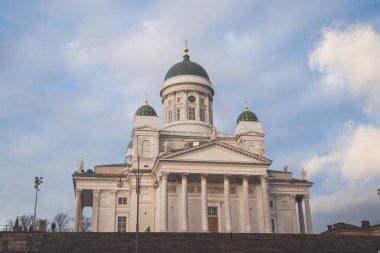 Helsinki is the capital, primate, and most populous city of Finland.