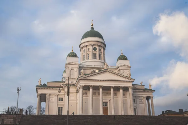 Helsinki Capital Primate Most Populous City Finland — Photo