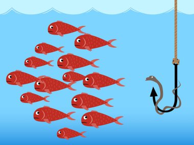 Okyanusta Balık tutma