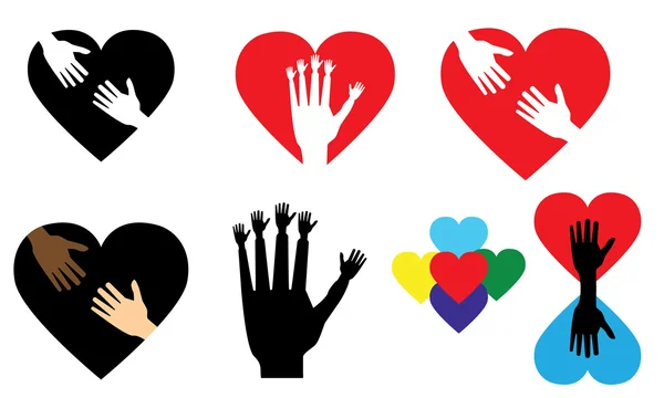 elleri ve kalp belirtileri