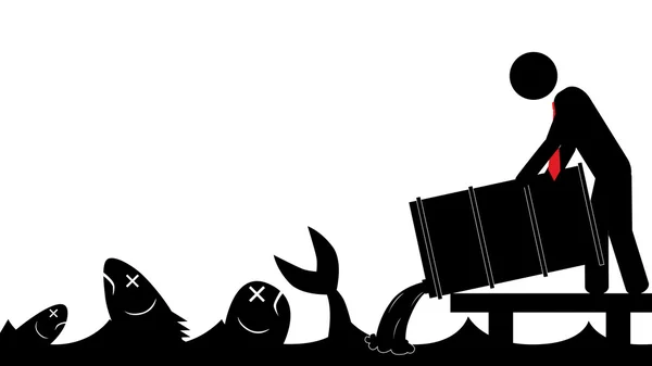 adam kirleten deniz barrel ile.