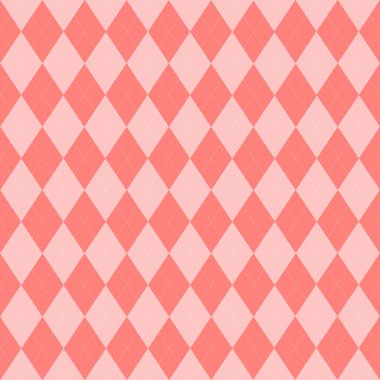 Ringbone desenli tatlı renkli süveter vektörün kusursuz desenli dokusu.