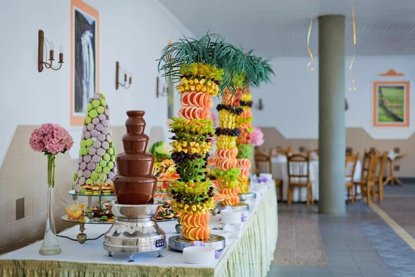 Wedding Reception — Stock Photo, Image