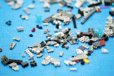 Çocuk için plastik figür oyuncak