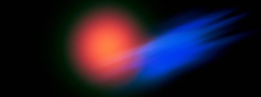 duman bulutu kadife mor arka plan