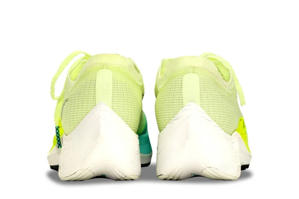 Running Shoes Isolated White — Stock Photo, Image