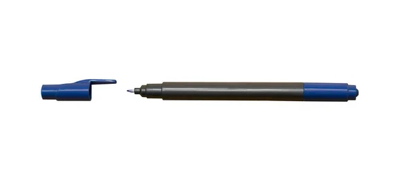 Marker Pen Für Art Isolate Auf Weiß — Stockfoto