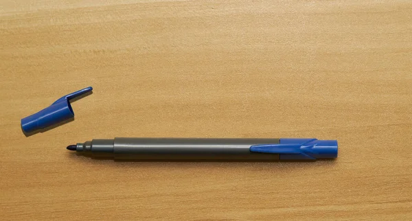Marker Pen Für Art Isolate Auf Weiß — Stockfoto