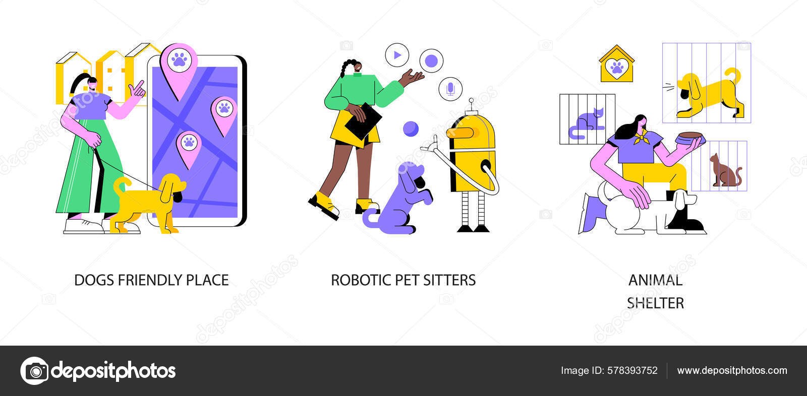 my pet care hotel - jogo de resgate e abrigo de animais, seja um