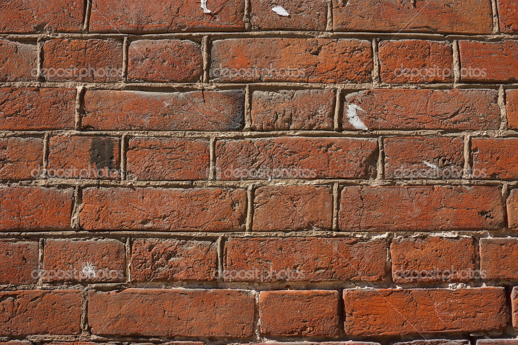 Red Brick Wall Textured Background Stock Photo Image By C Annasuchkova