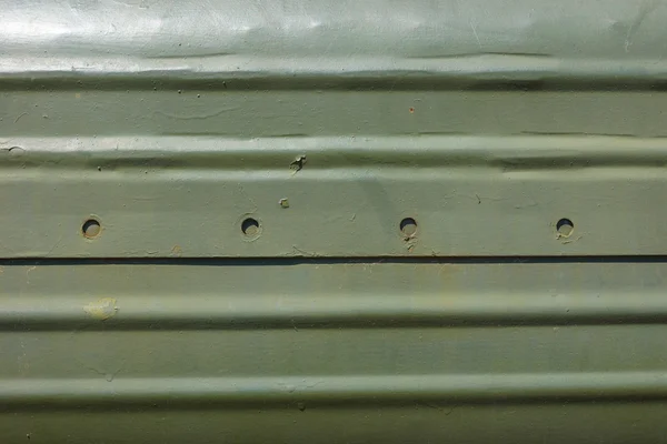 Oude militaire tank textuur — Stockfoto