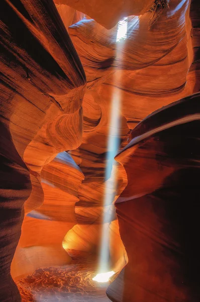 Antelope canyon — Stock Photo, Image