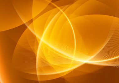 soyut yumuşak dalgalar hatları vektör arka plan ışık