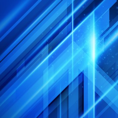 soyut teknoloji futuristik çizgiler vektör arka plan 